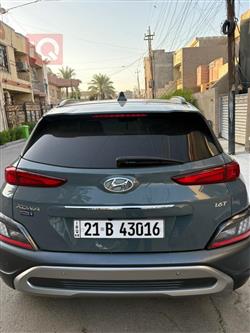 هیوندای کۆنا